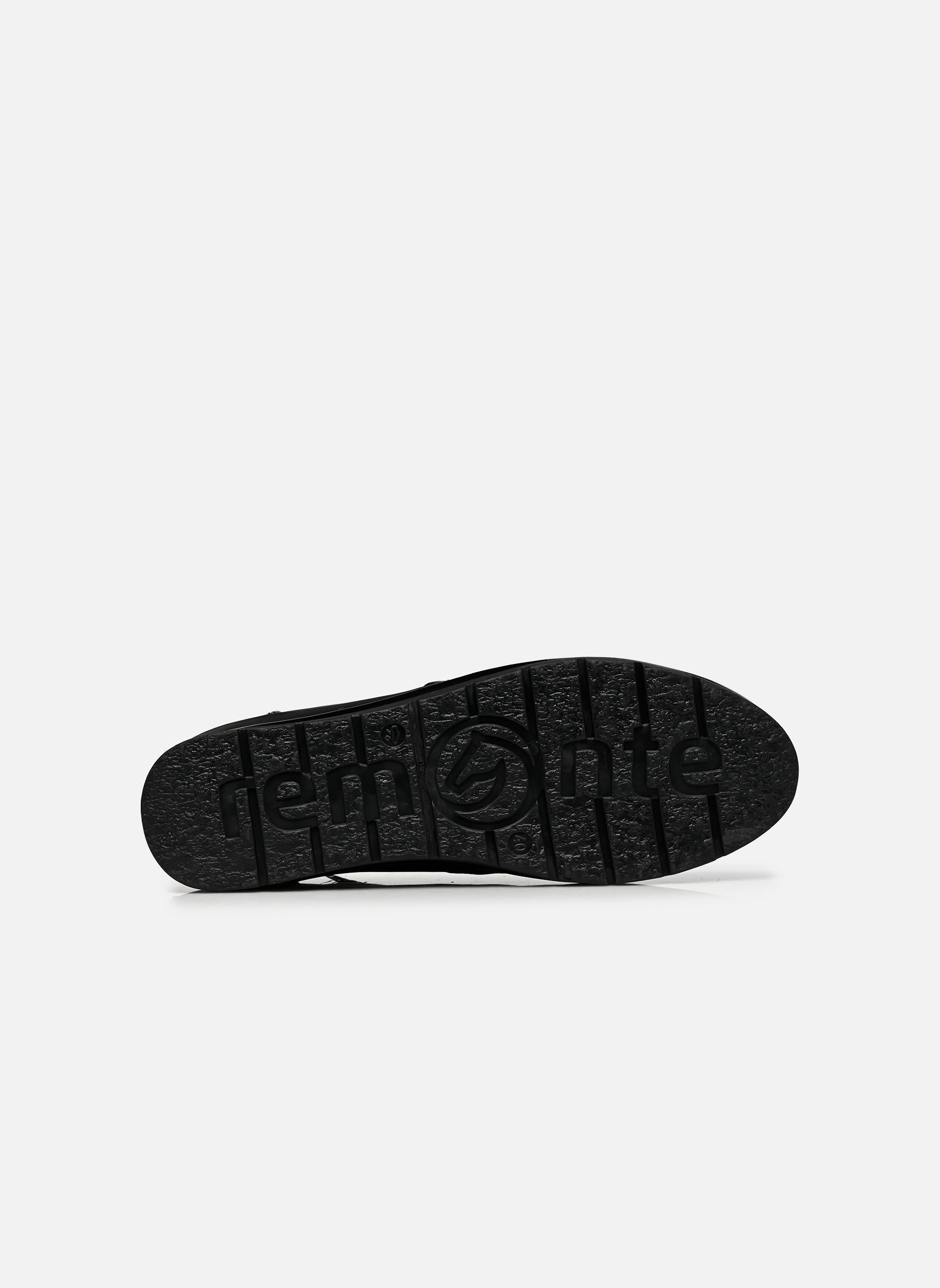 Enkellaarzen en boots R0776 dames zwart Remonte Enkellaarzen en boots R0776 dames zwart SCHWARZ/SCHWARZ/BLACK