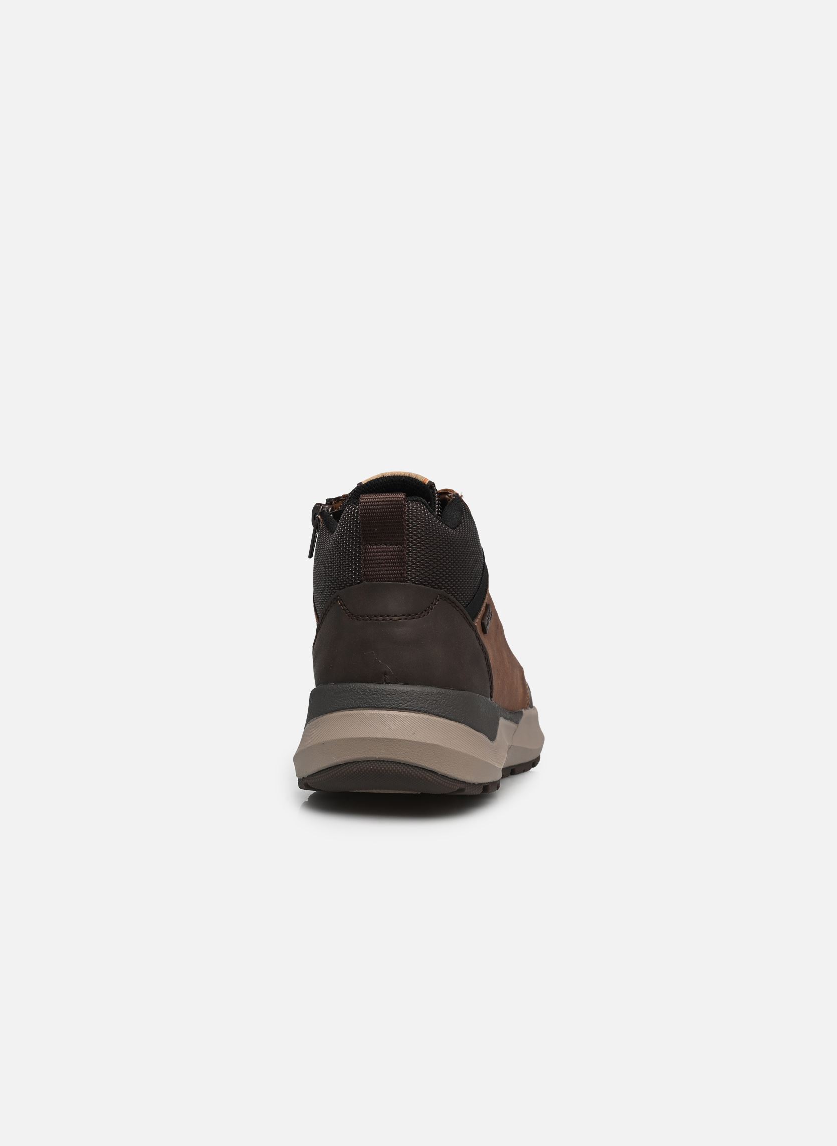 Sneakers 06003 heren bruin Rieker Sneakers 06003 heren bruin MORO/FUCHS/MANDEL/SCHWARZ-BRAU