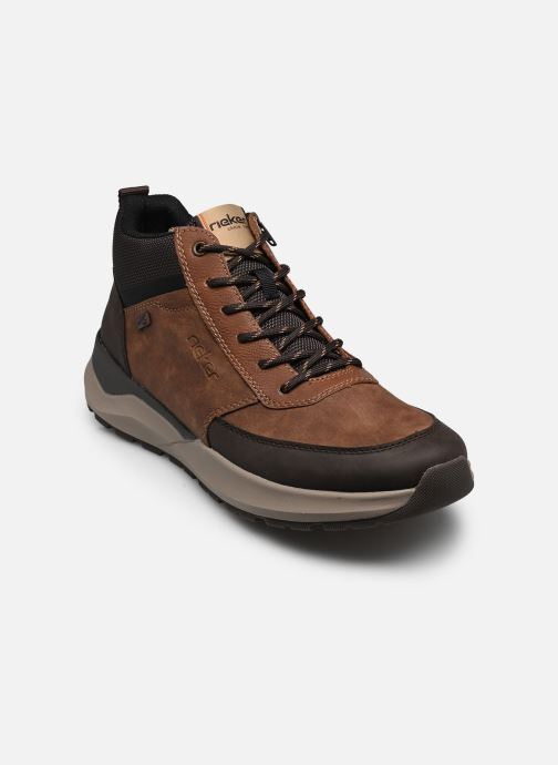 Rieker Sneakers 06003 heren bruin