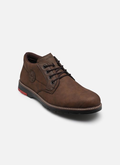 Rieker Enkellaarzen en boots 10539 heren bruin