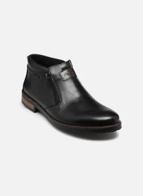Enkellaarzen en boots 14656 heren bruin