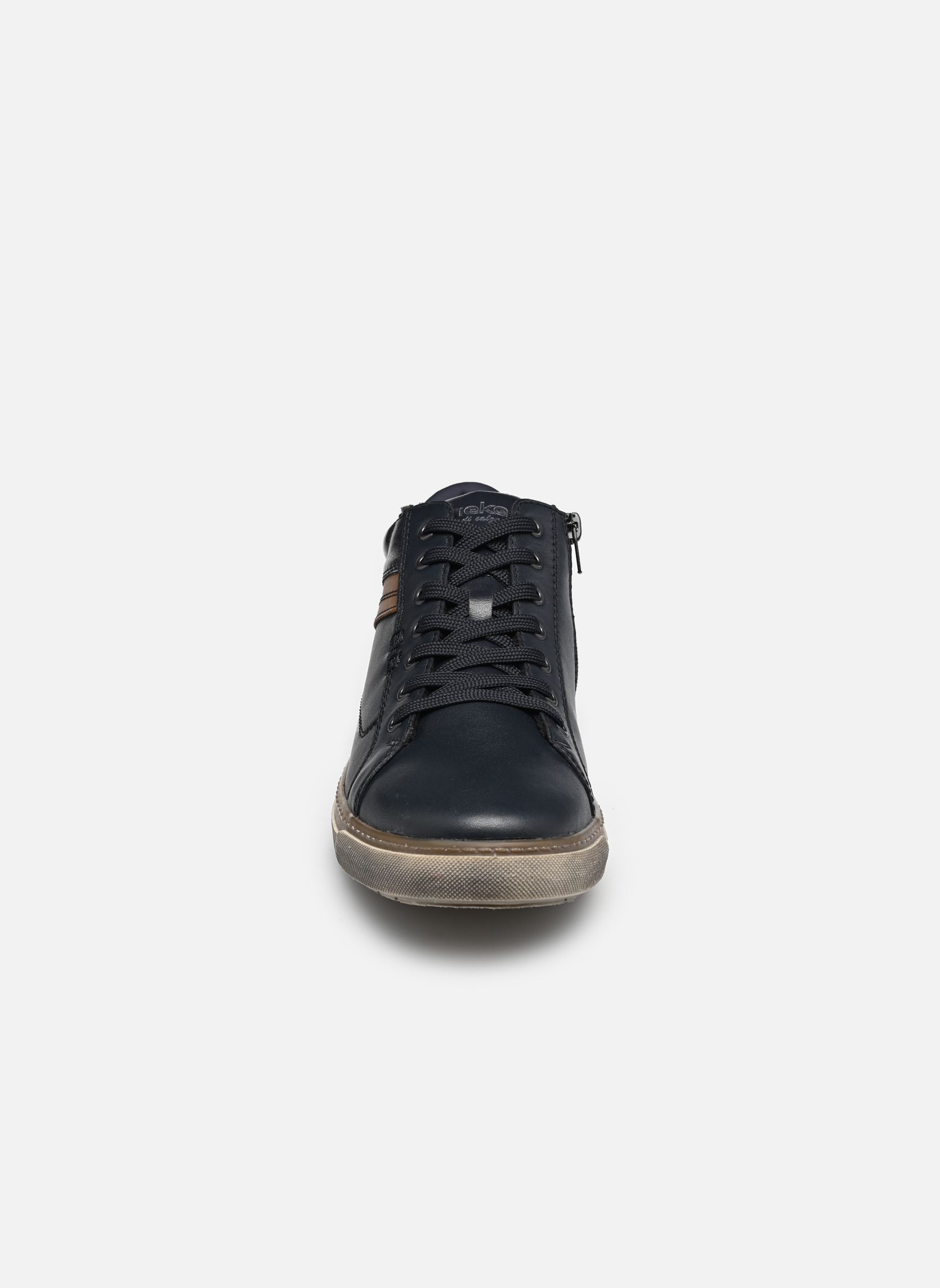 Baskets 17940 homme marine Rieker Baskets 17940 homme marine PAZIFIK/PAZIFIK/NUSS