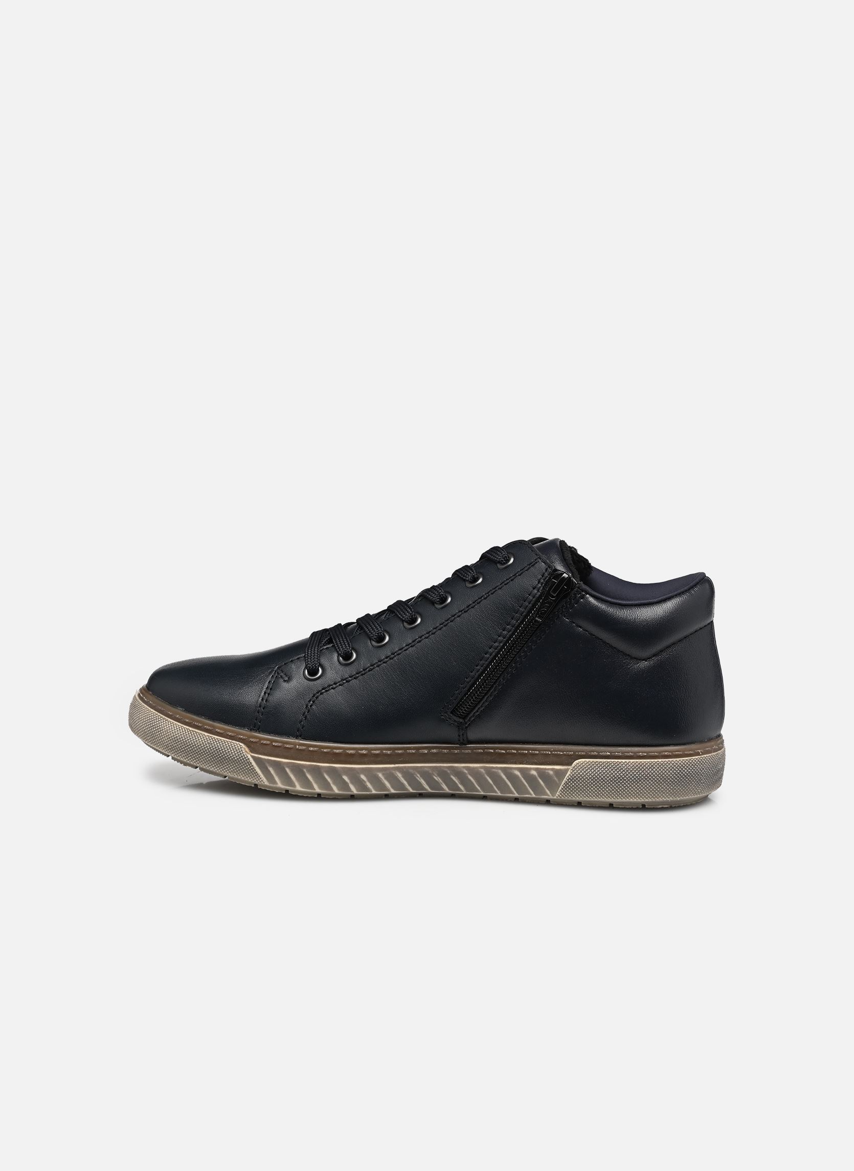 Baskets 17940 homme marine Rieker Baskets 17940 homme marine PAZIFIK/PAZIFIK/NUSS