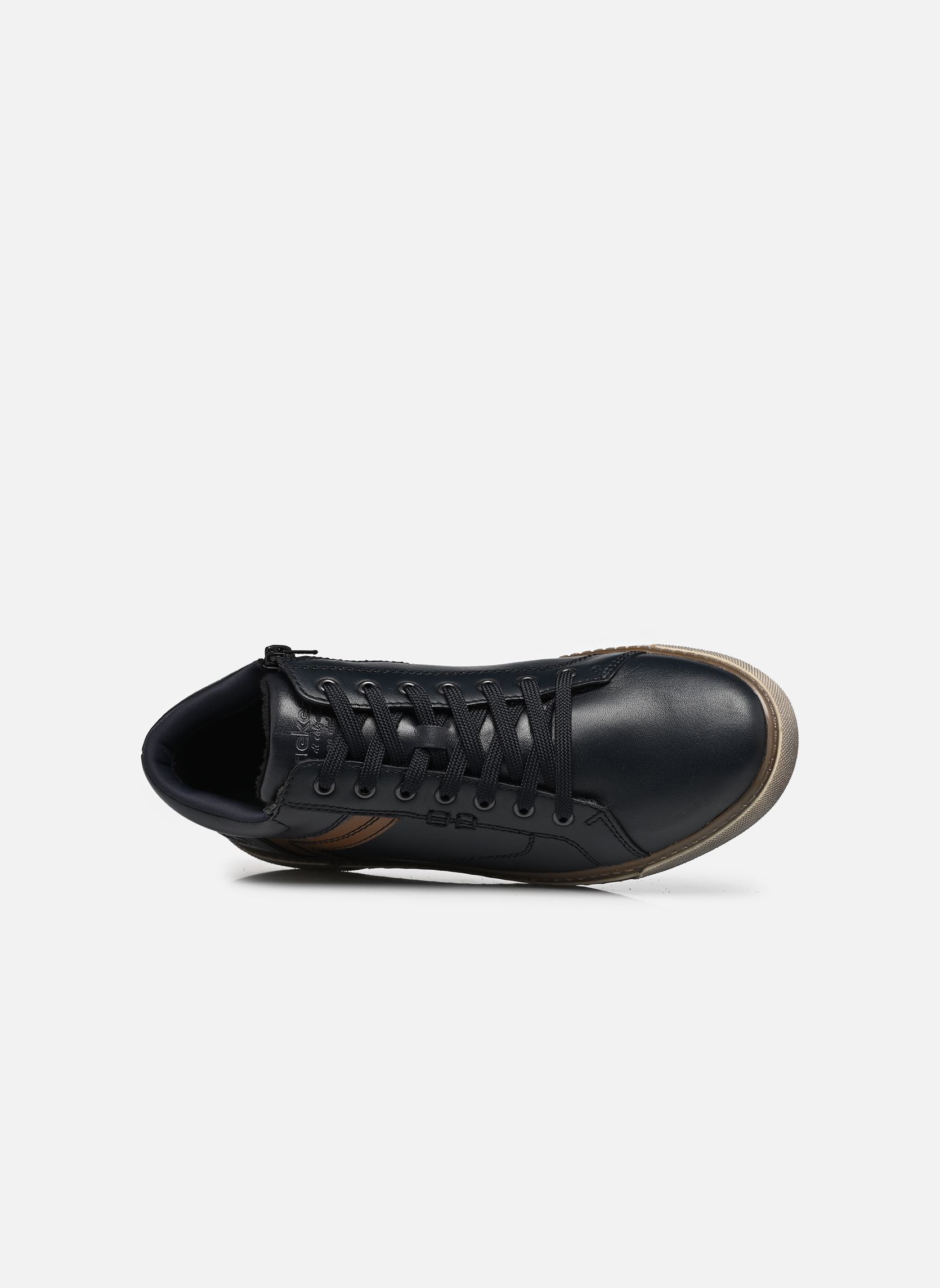 Baskets 17940 homme marine Rieker Baskets 17940 homme marine PAZIFIK/PAZIFIK/NUSS