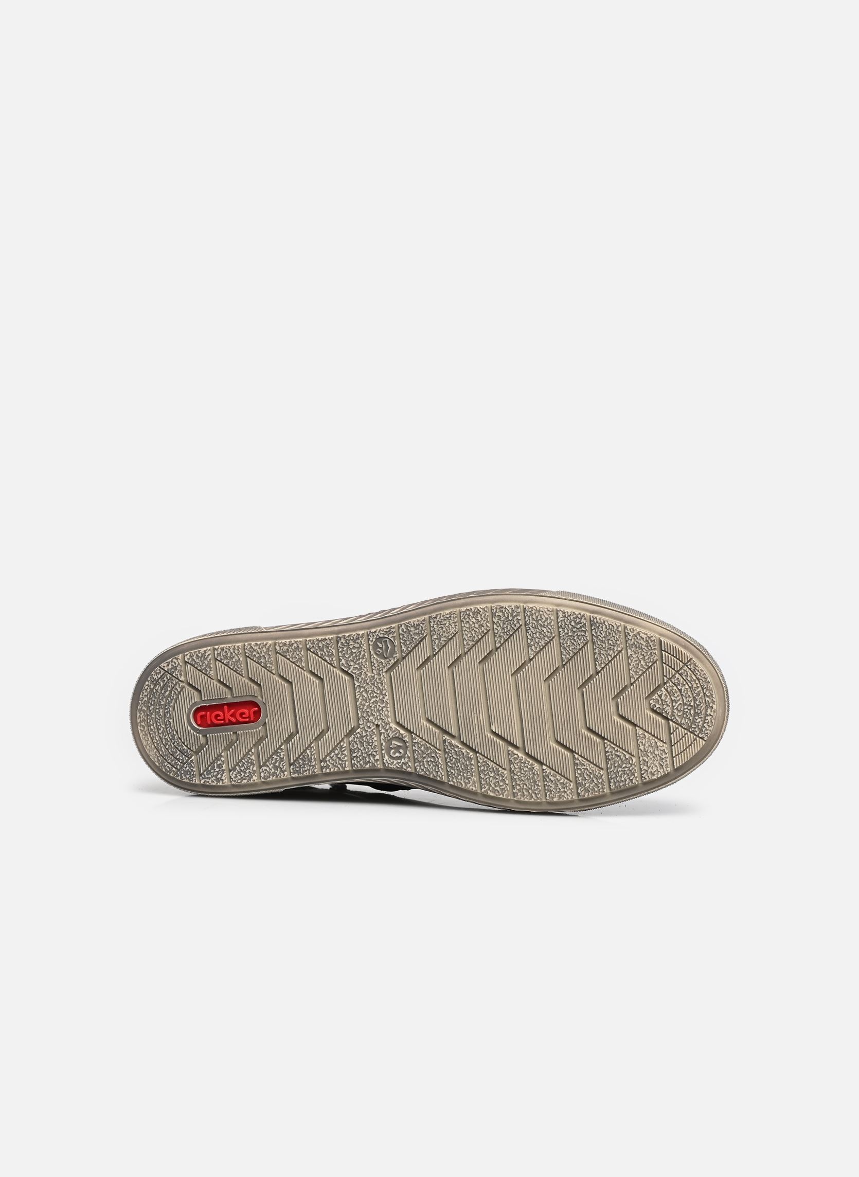 Baskets 17940 homme marine Rieker Baskets 17940 homme marine PAZIFIK/PAZIFIK/NUSS