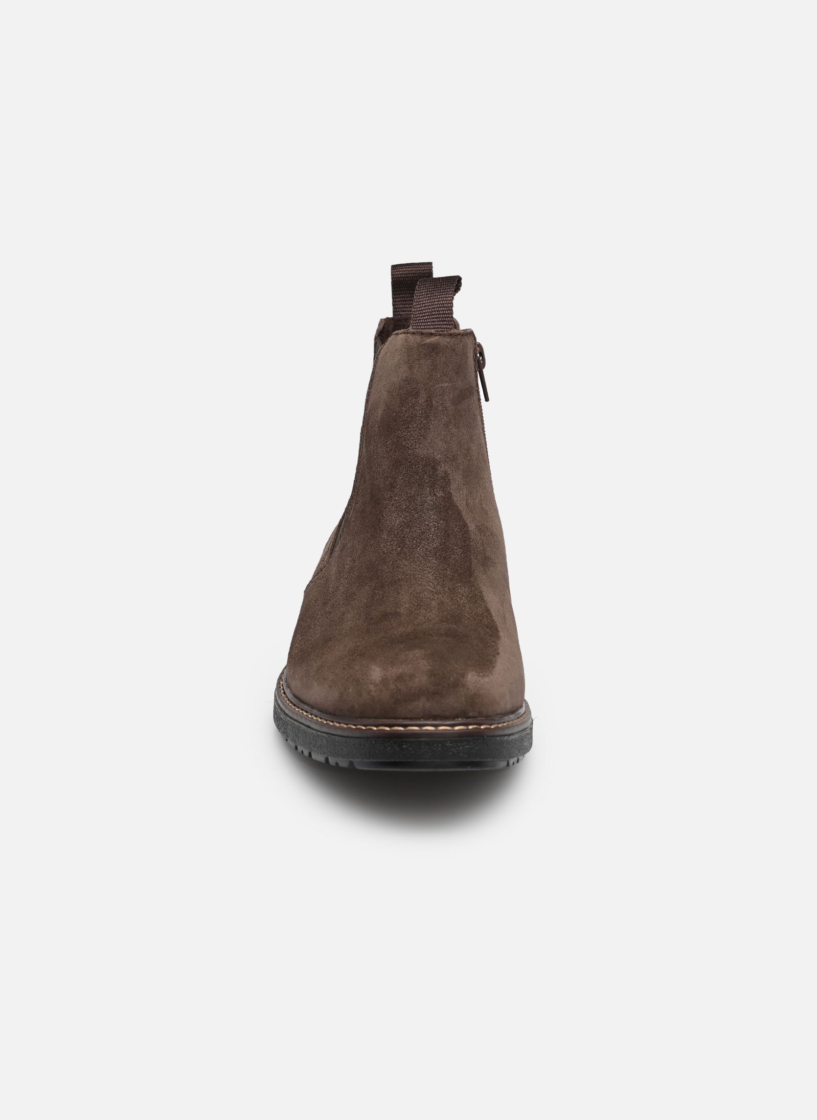 Bottines et boots 33180 homme marron Rieker Bottines et boots 33180 homme marron KASTANIE