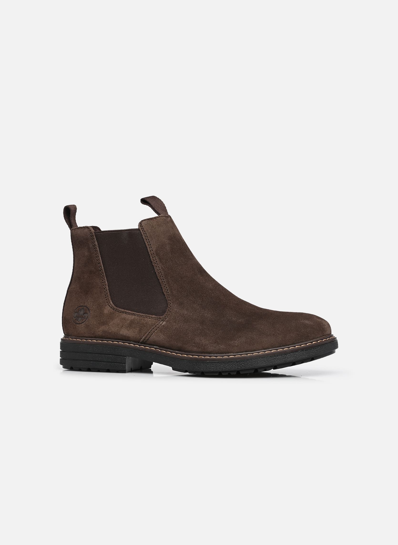 Bottines et boots 33180 homme marron Rieker Bottines et boots 33180 homme marron KASTANIE