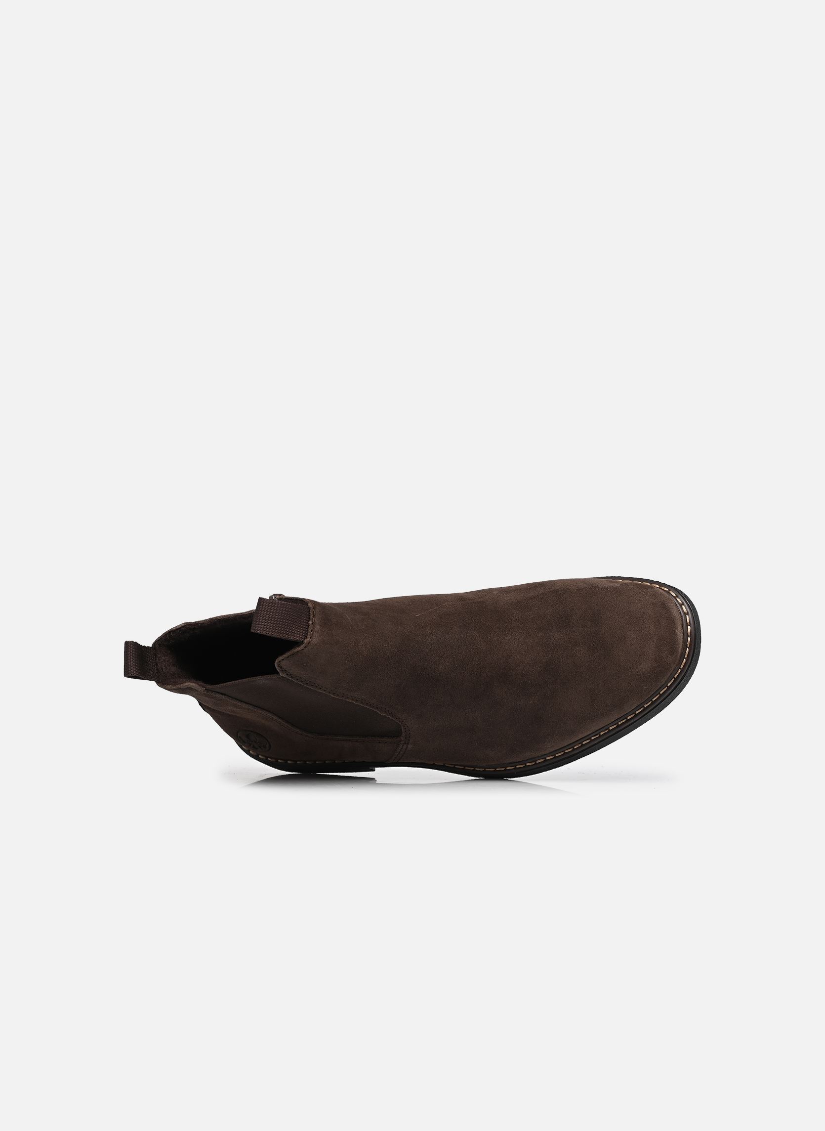 Bottines et boots 33180 homme marron Rieker Bottines et boots 33180 homme marron KASTANIE