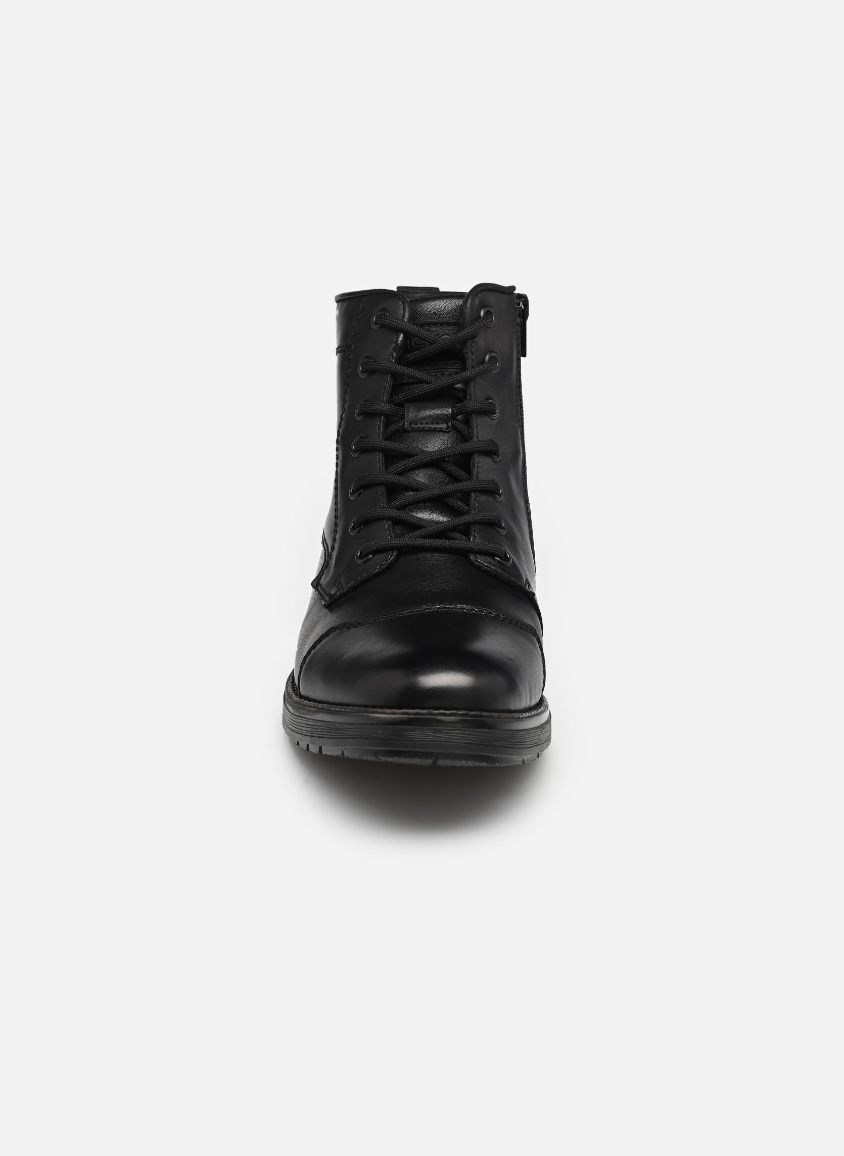 Bottines et boots 33440 homme noir Rieker Bottines et boots 33440 homme noir NERO/SCHWARZ