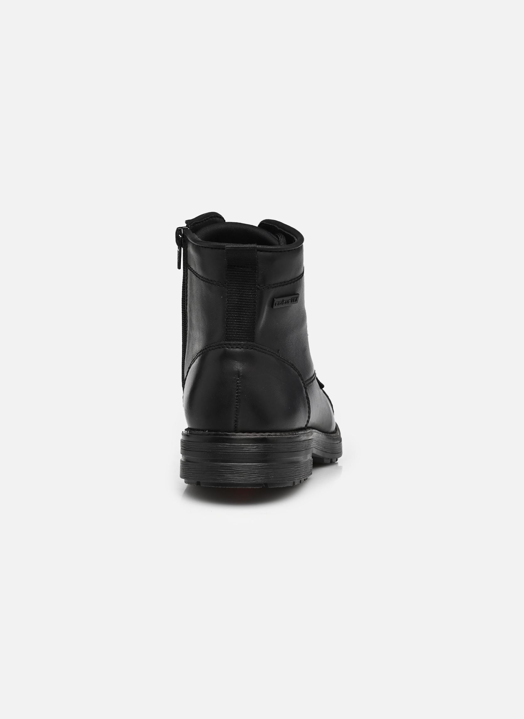 Bottines et boots 33440 homme noir Rieker Bottines et boots 33440 homme noir NERO/SCHWARZ