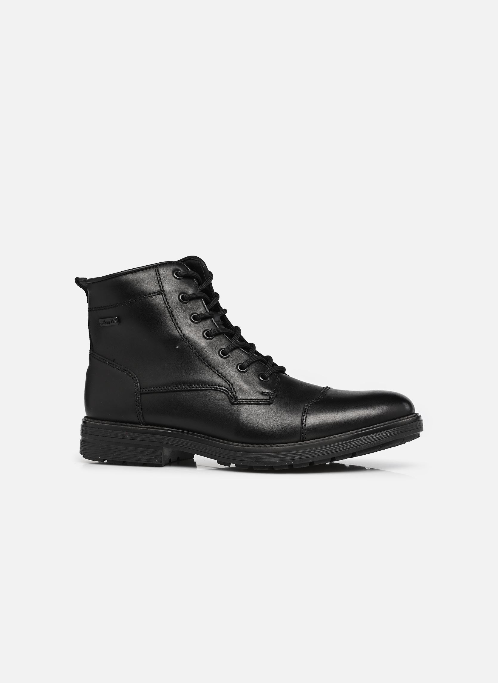 Bottines et boots 33440 homme noir Rieker Bottines et boots 33440 homme noir NERO/SCHWARZ