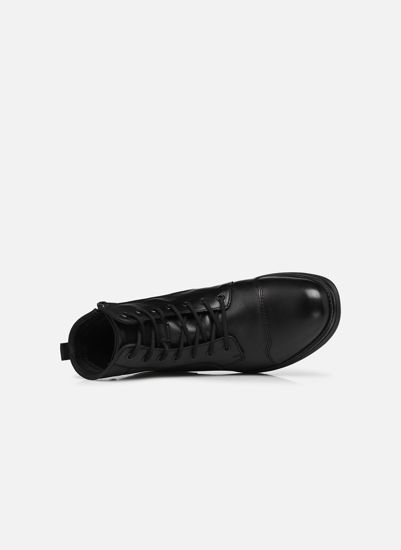 Bottines et boots 33440 homme noir Rieker Bottines et boots 33440 homme noir NERO/SCHWARZ