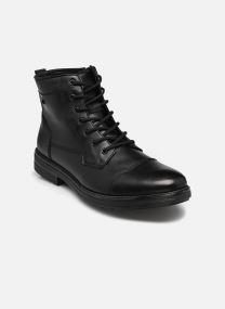 Bottines et boots 33440 homme noir Rieker Bottines et boots 33440 homme noir NERO/SCHWARZ