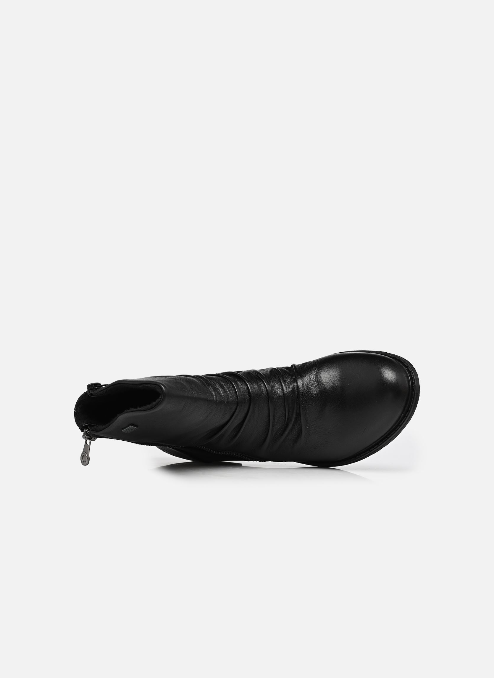 Enkellaarzen en boots 74853 dames zwart Rieker Enkellaarzen en boots 74853 dames zwart SCHWARZ/SCHWARZ