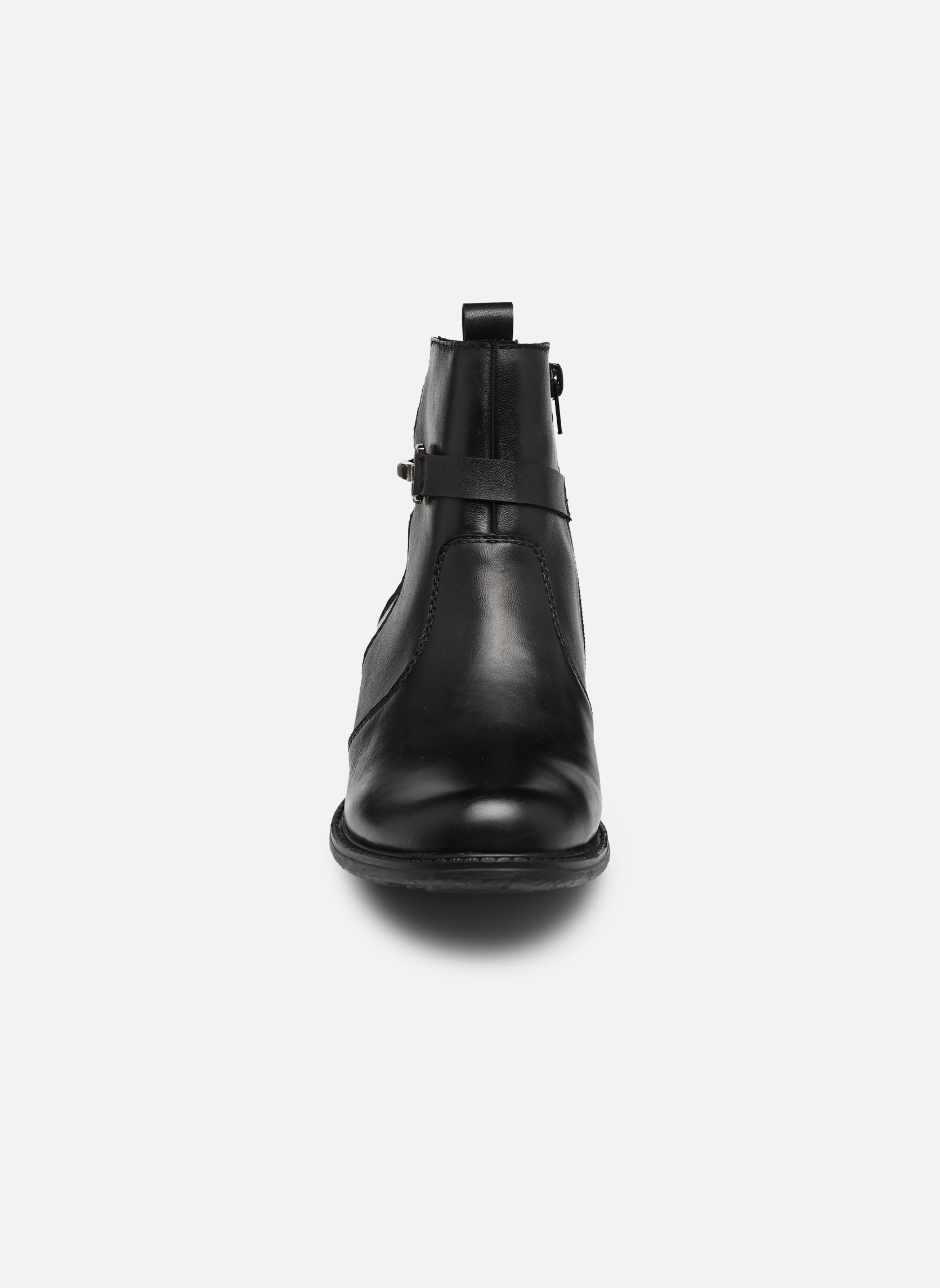 Enkellaarzen en boots 74856 dames zwart Rieker Enkellaarzen en boots 74856 dames zwart SCHWARZ/SCHWARZ/BLACK/SCHWARZ