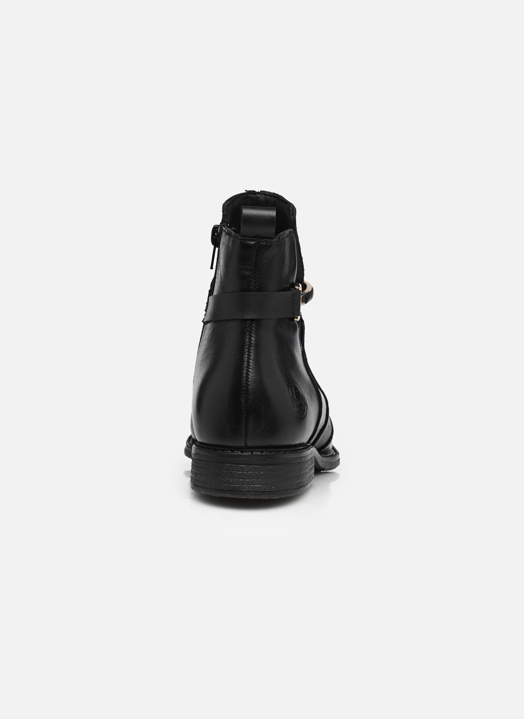 Enkellaarzen en boots 74856 dames zwart Rieker Enkellaarzen en boots 74856 dames zwart SCHWARZ/SCHWARZ/BLACK/SCHWARZ