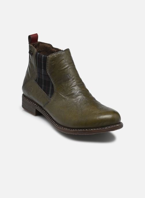 Rieker Bottines et boots 74860 femme vert