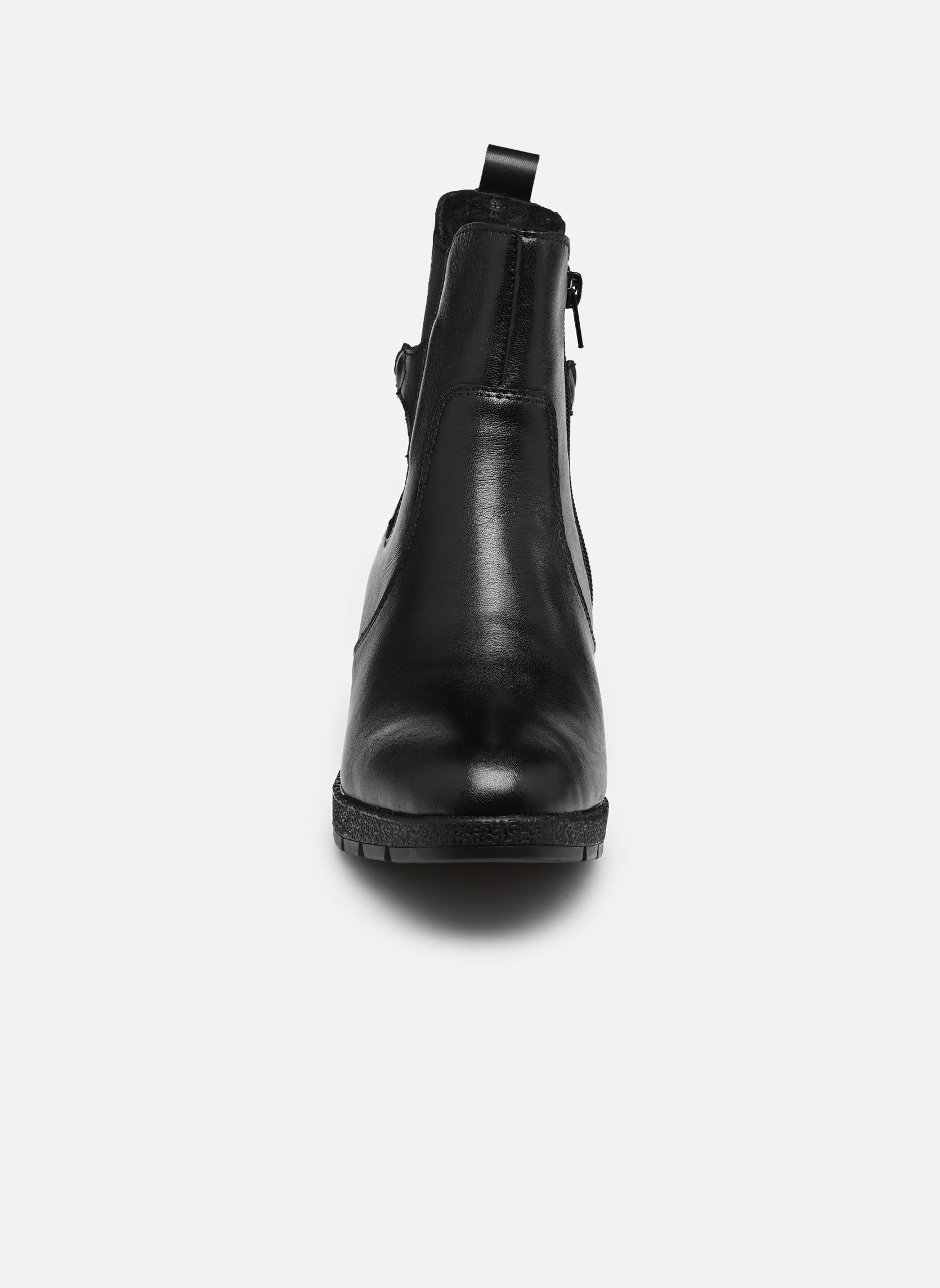 Enkellaarzen en boots 77651 dames zwart Rieker Enkellaarzen en boots 77651 dames zwart SCHWARZ/SCHWARZ/SCHWARZ/SCHWAR