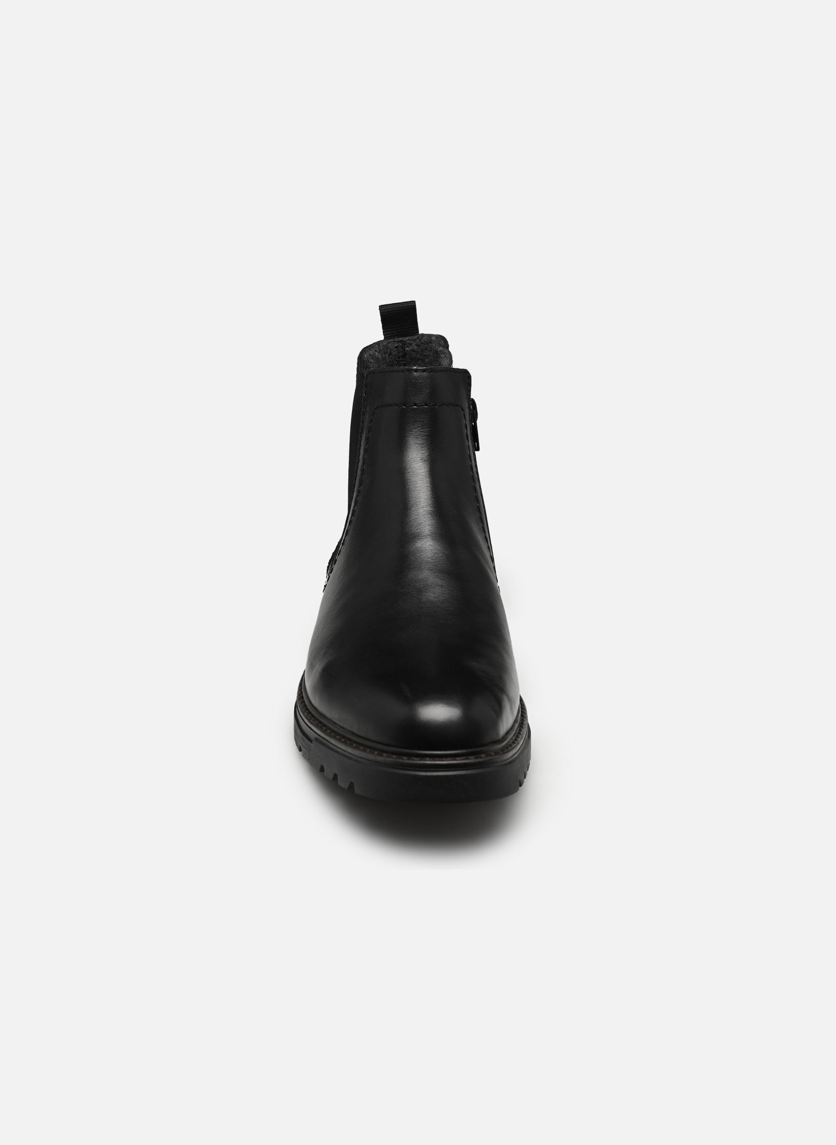Enkellaarzen en boots F2750 heren zwart Rieker Enkellaarzen en boots F2750 heren zwart NERO/SCHWARZ