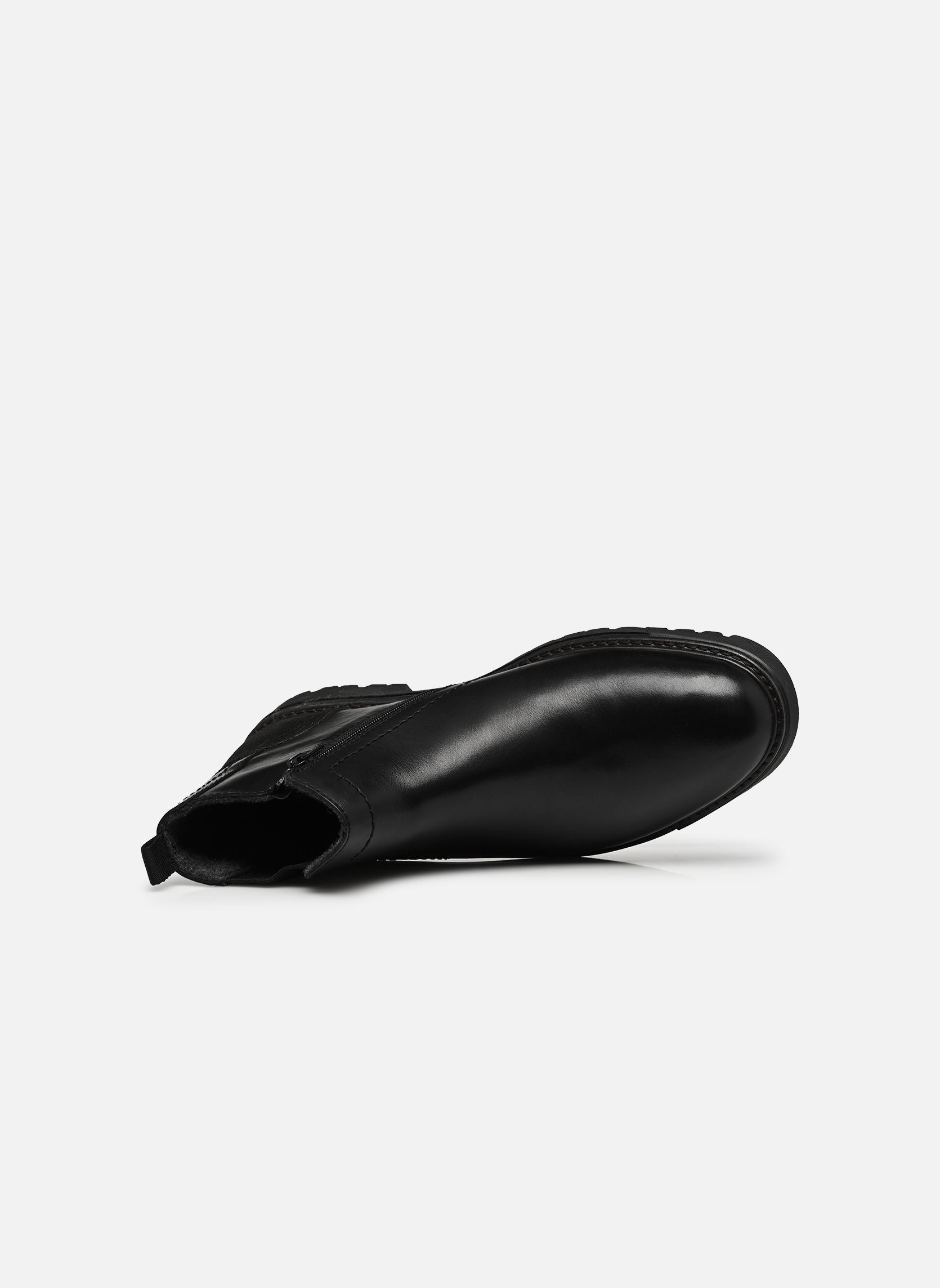 Enkellaarzen en boots F2750 heren zwart Rieker Enkellaarzen en boots F2750 heren zwart NERO/SCHWARZ
