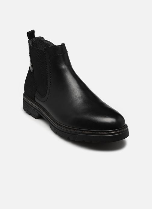 Rieker Enkellaarzen en boots F2750 heren zwart