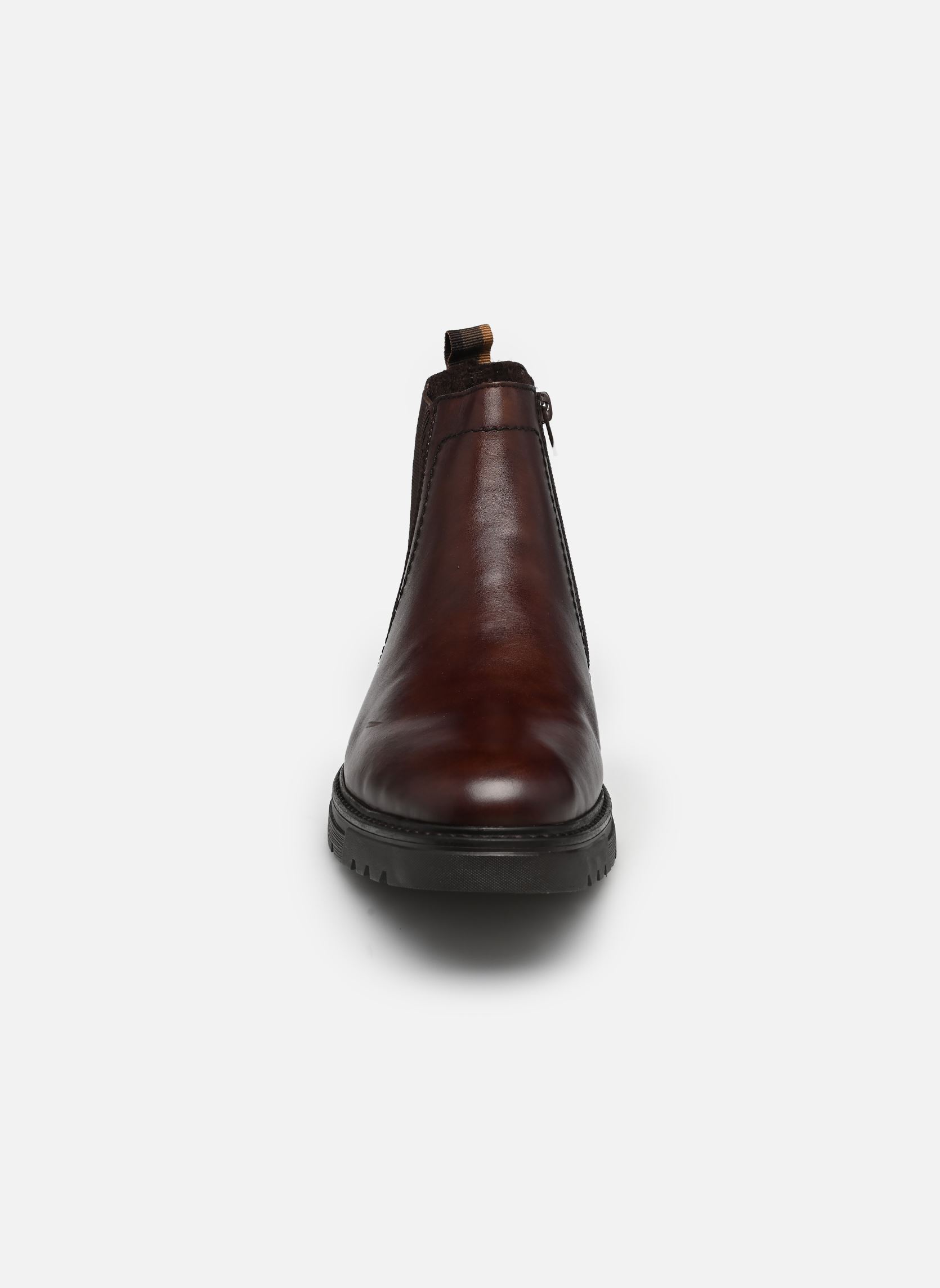 Bottines et boots F2750 homme marron Rieker Bottines et boots F2750 homme marron SIGARO/ESPRESSO