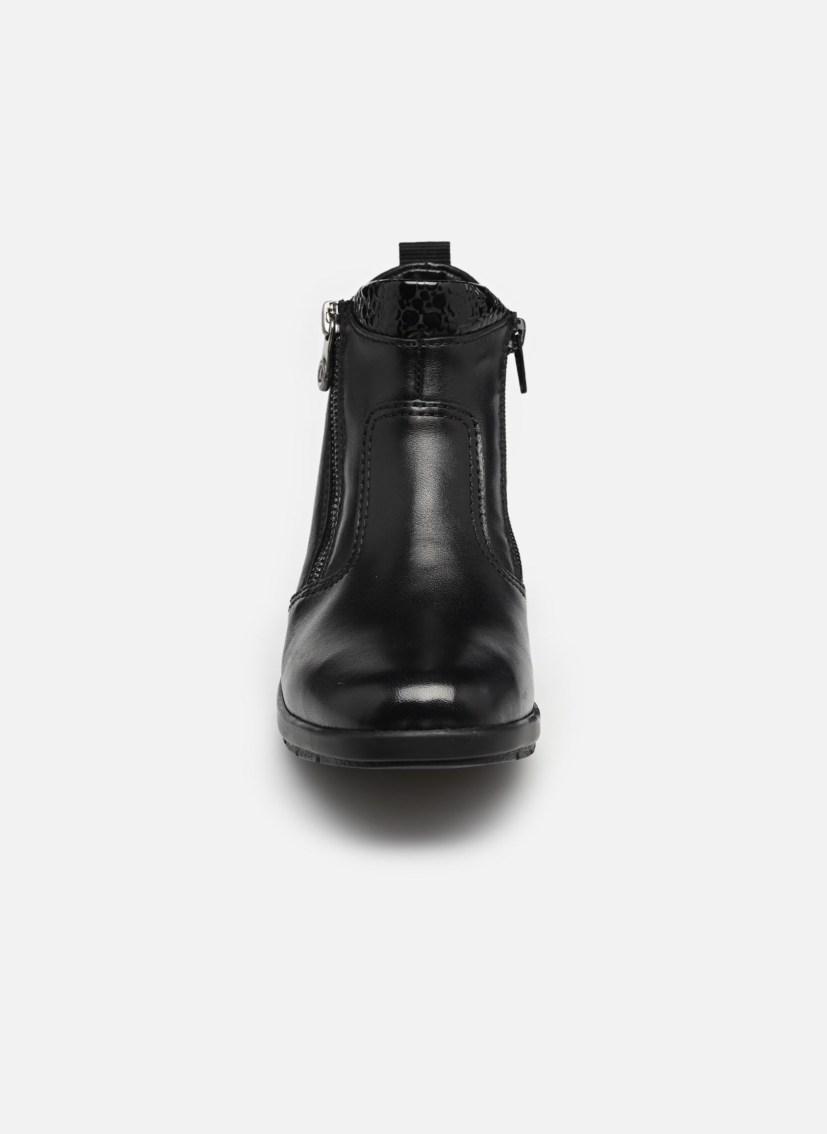Bottines et boots L4861 femme noir Rieker Bottines et boots L4861 femme noir SCHWARZ/GRANIT