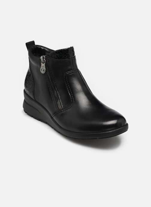 Rieker Bottines et boots L4861 femme noir