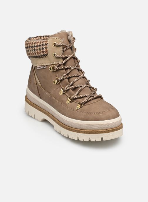 Rieker Bottines et boots Y6210 femme marron