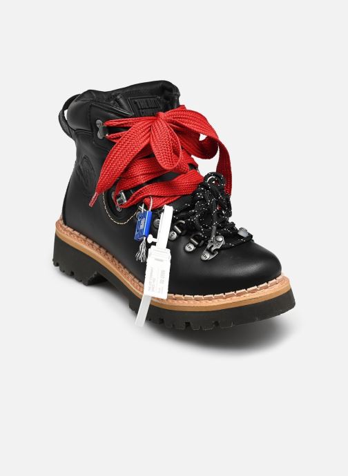 Art Enkellaarzen en boots AIRALPINE 30 dames zwart