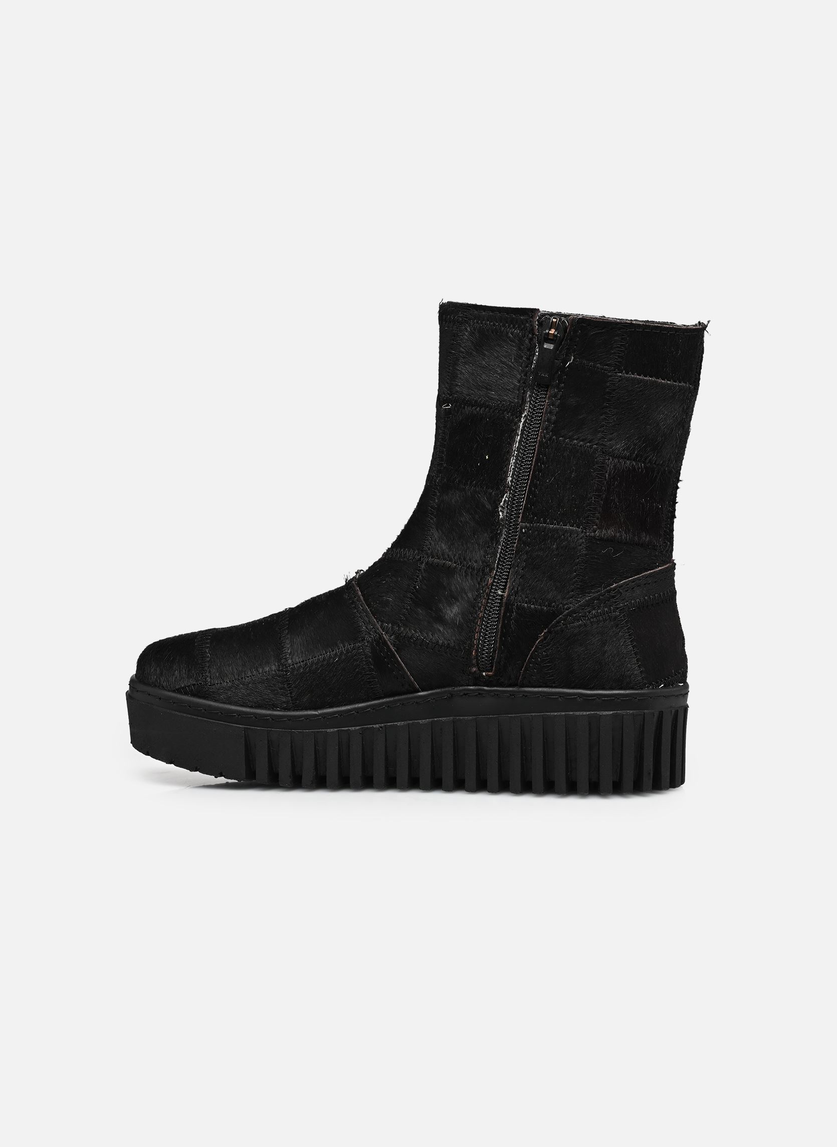 Stiefeletten und Stiefel BRIGHTON 1531A damen schwarz Art Stiefeletten und Stiefel BRIGHTON 1531A damen schwarz BLACK
