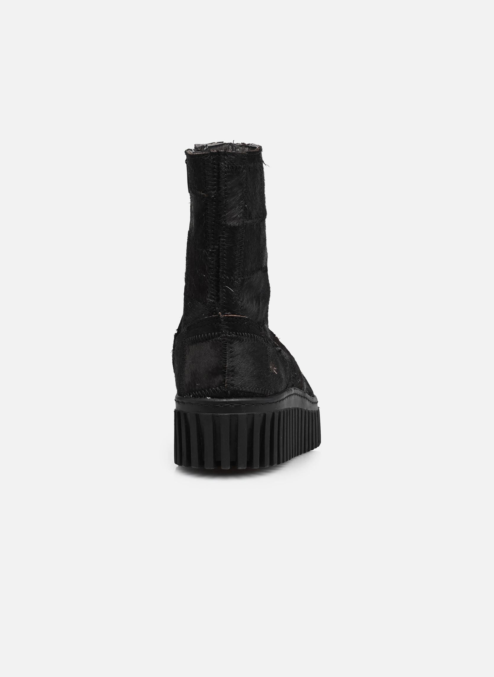 Stiefeletten und Stiefel BRIGHTON 1531A damen schwarz Art Stiefeletten und Stiefel BRIGHTON 1531A damen schwarz BLACK