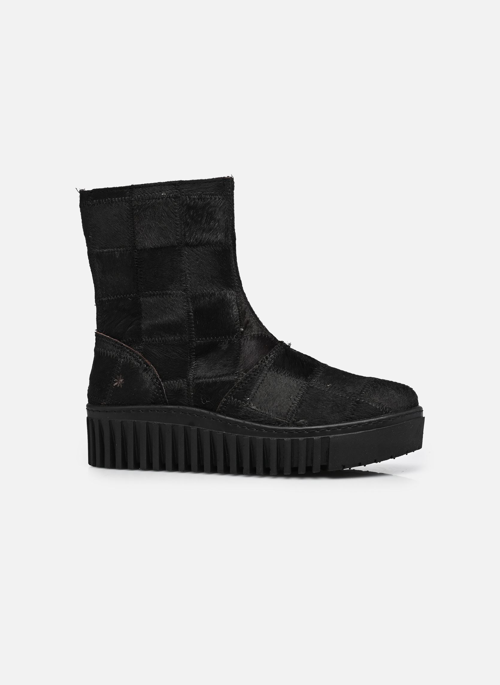 Stiefeletten und Stiefel BRIGHTON 1531A damen schwarz Art Stiefeletten und Stiefel BRIGHTON 1531A damen schwarz BLACK