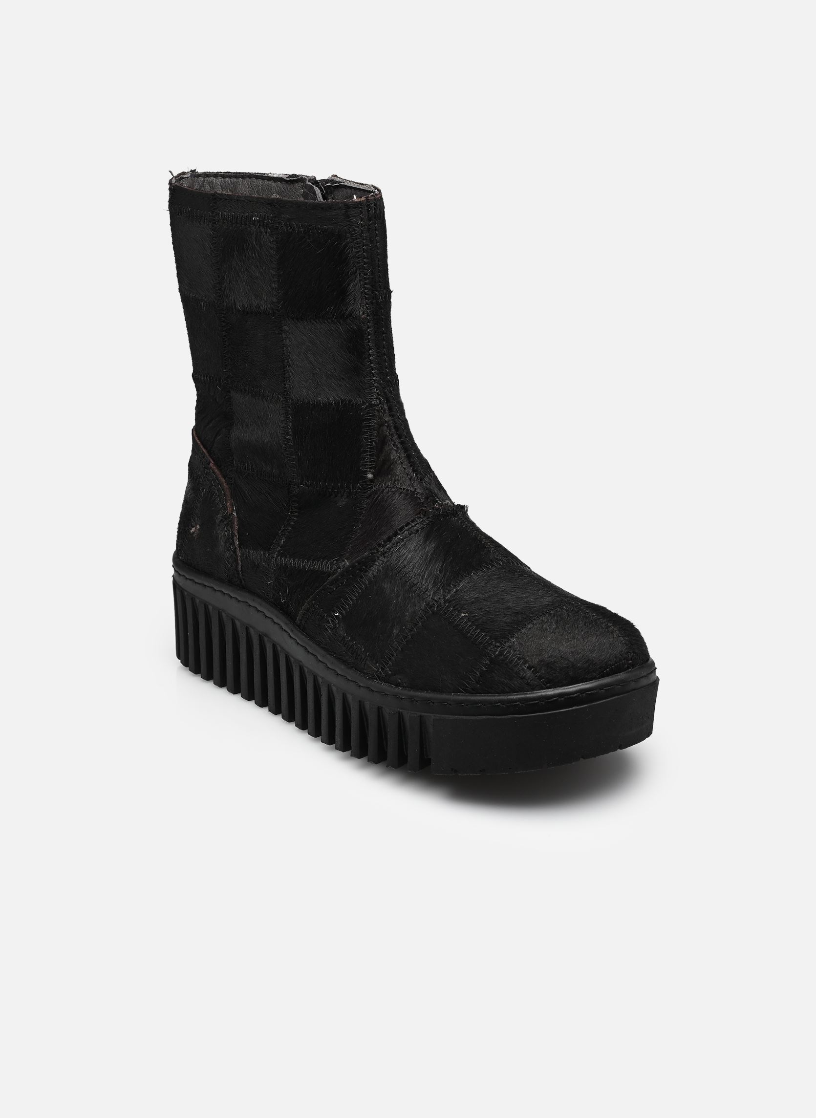 Stiefeletten und Stiefel BRIGHTON 1531A damen schwarz Art Stiefeletten und Stiefel BRIGHTON 1531A damen schwarz BLACK