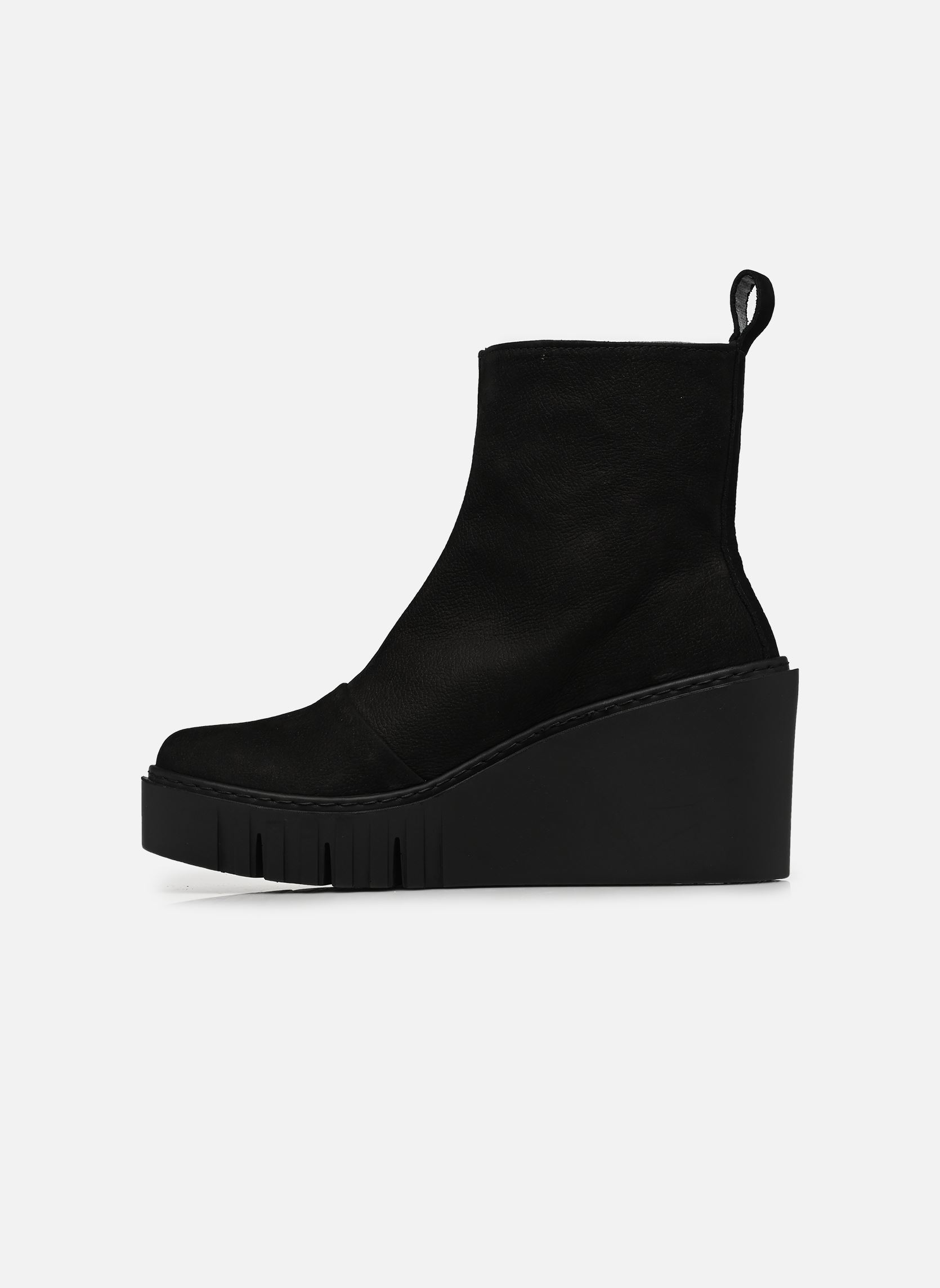 Enkellaarzen en boots CATANIA 2091 dames zwart Art Enkellaarzen en boots CATANIA 2091 dames zwart BLACK