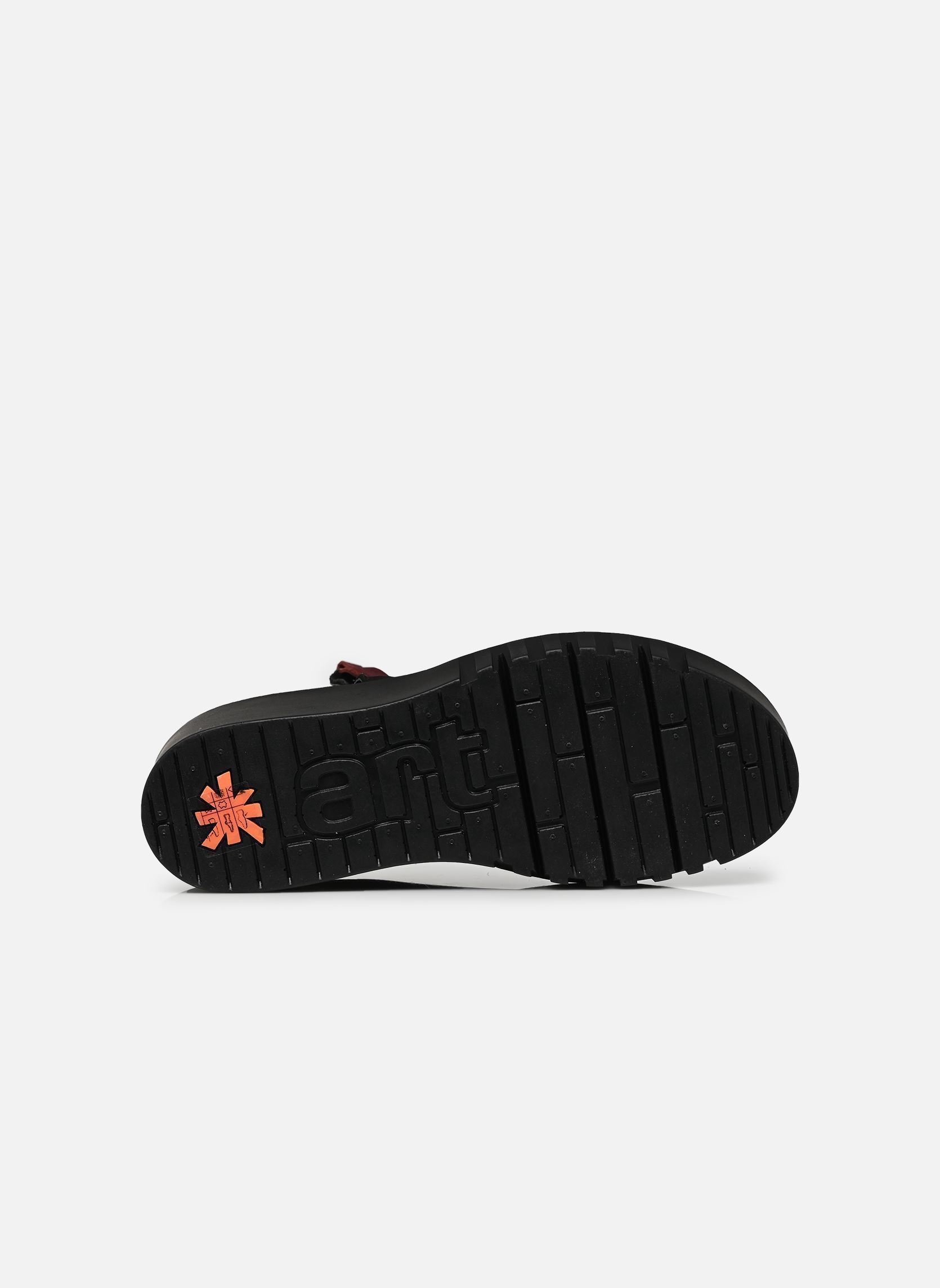 Enkellaarzen en boots CATANIA 2091 dames zwart Art Enkellaarzen en boots CATANIA 2091 dames zwart BLACK