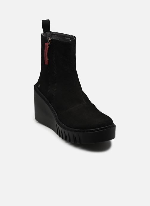 Art Enkellaarzen en boots CATANIA 2091 dames zwart