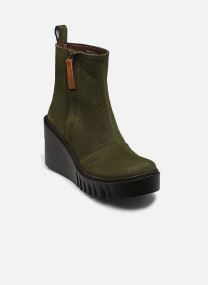 Bottines et boots CATANIA 2091 femme vert