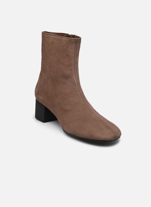 Art Bottines et boots MURAT 2141 femme marron
