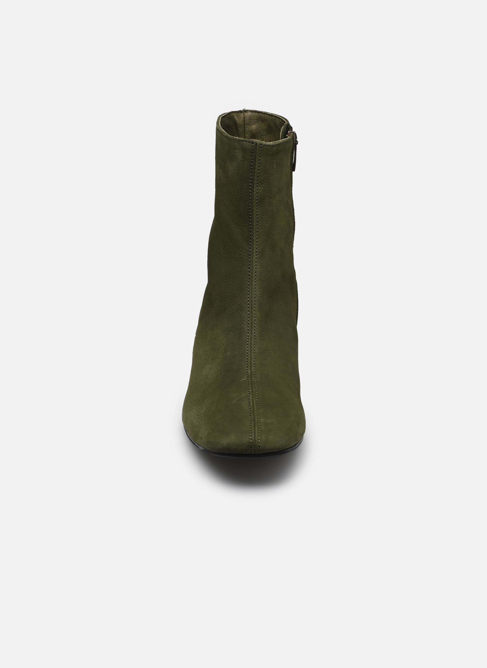 Bottines et boots MURAT 2141 femme vert Art Bottines et boots MURAT 2141 femme vert KAKI