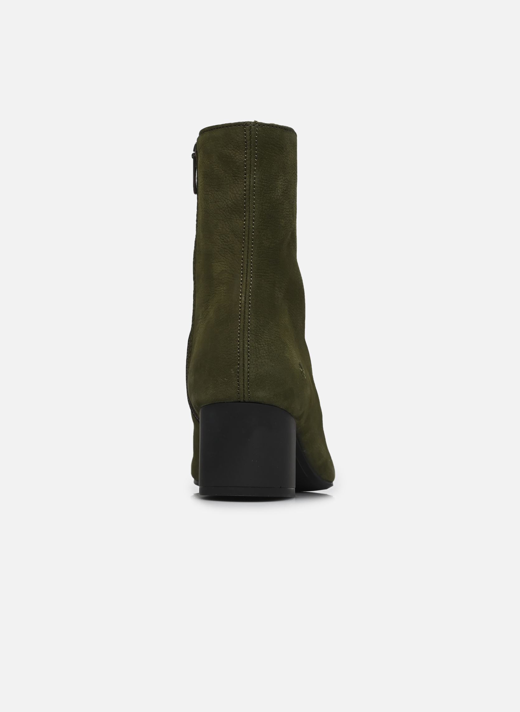 Bottines et boots MURAT 2141 femme vert Art Bottines et boots MURAT 2141 femme vert KAKI