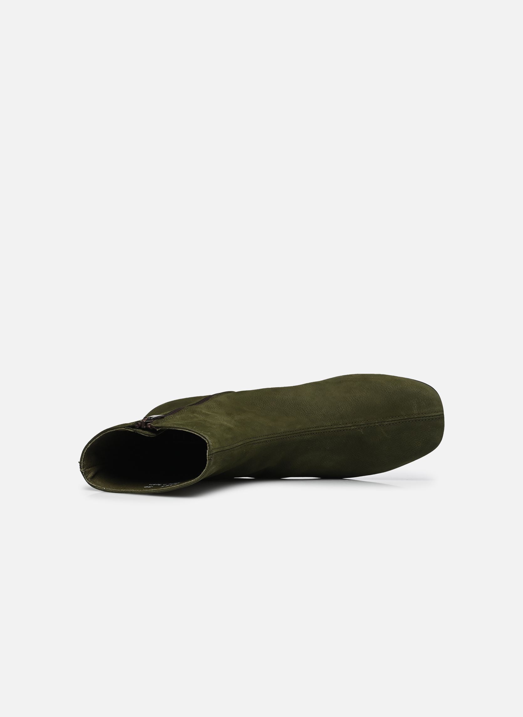 Bottines et boots MURAT 2141 femme vert Art Bottines et boots MURAT 2141 femme vert KAKI