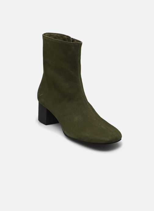 Art Bottines et boots MURAT 2141 femme vert