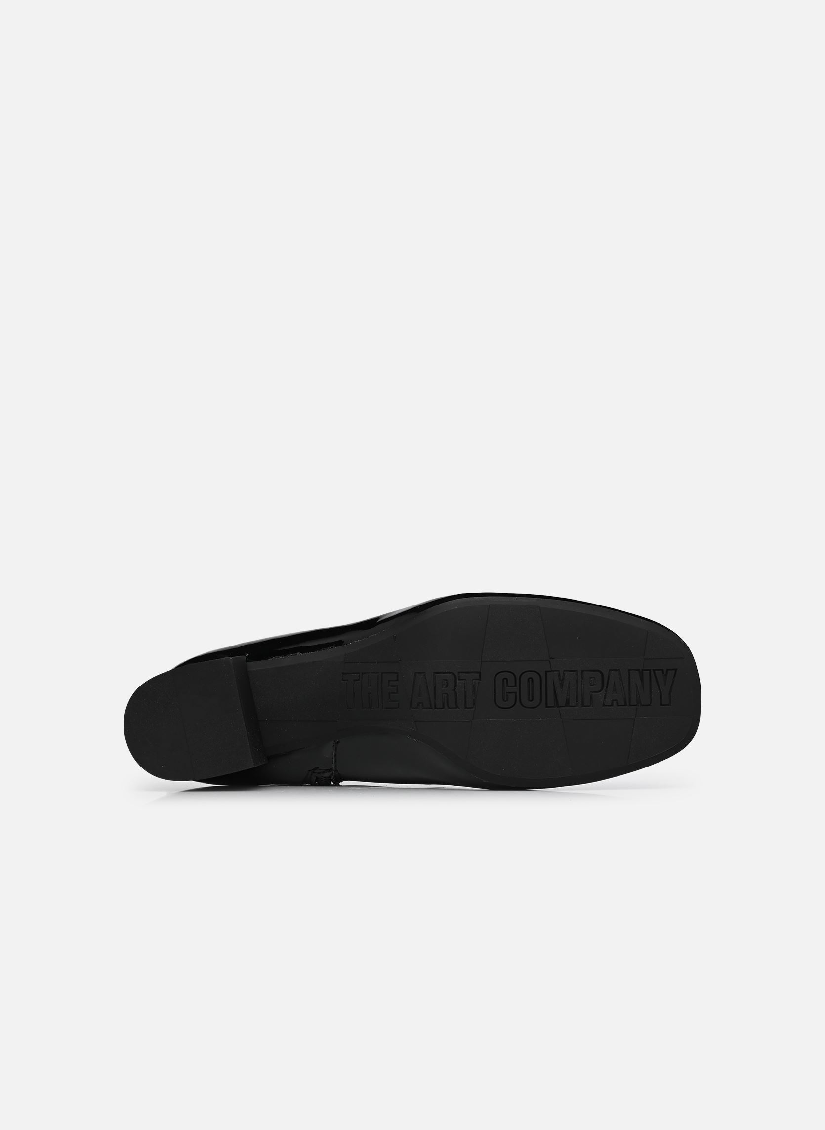 Enkellaarzen en boots MURAT 2143 dames zwart Art Enkellaarzen en boots MURAT 2143 dames zwart BLACK