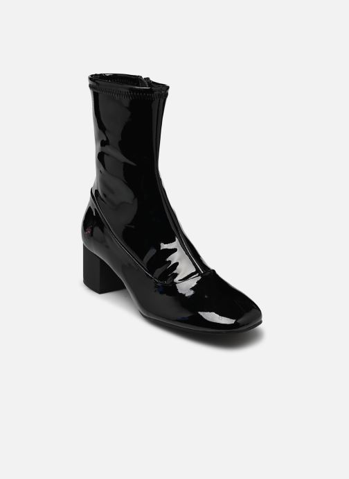 Art Enkellaarzen en boots MURAT 2143 dames zwart
