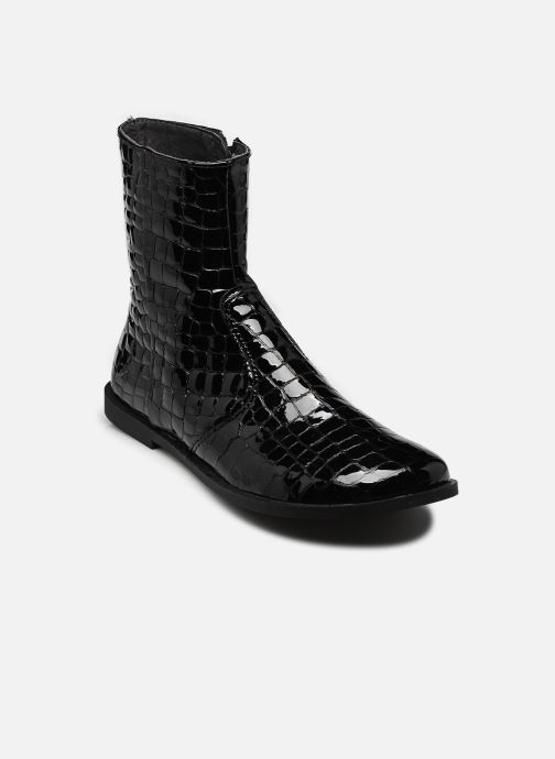 Art Enkellaarzen en boots SIENA 2124 dames zwart