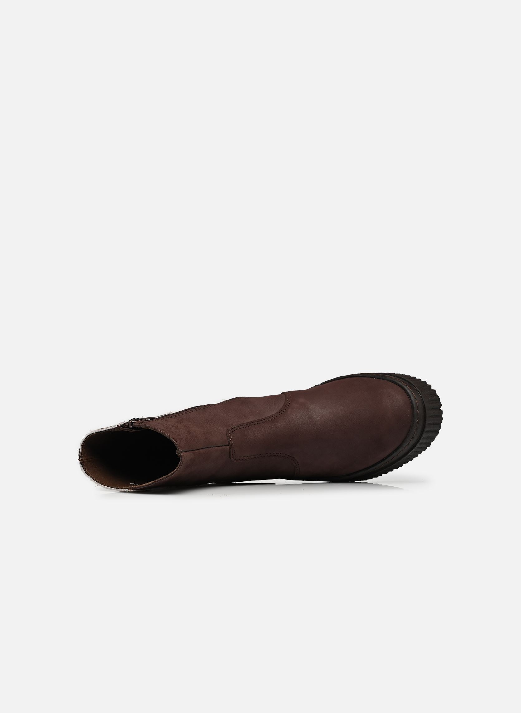 Enkellaarzen en boots YORK 1374S dames bruin Art Enkellaarzen en boots YORK 1374S dames bruin TEXAS BROWN
