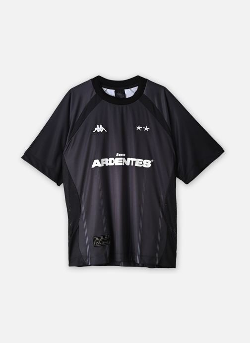 Kappa Polos AUTHENTIC KAI LES ARDENTES noir