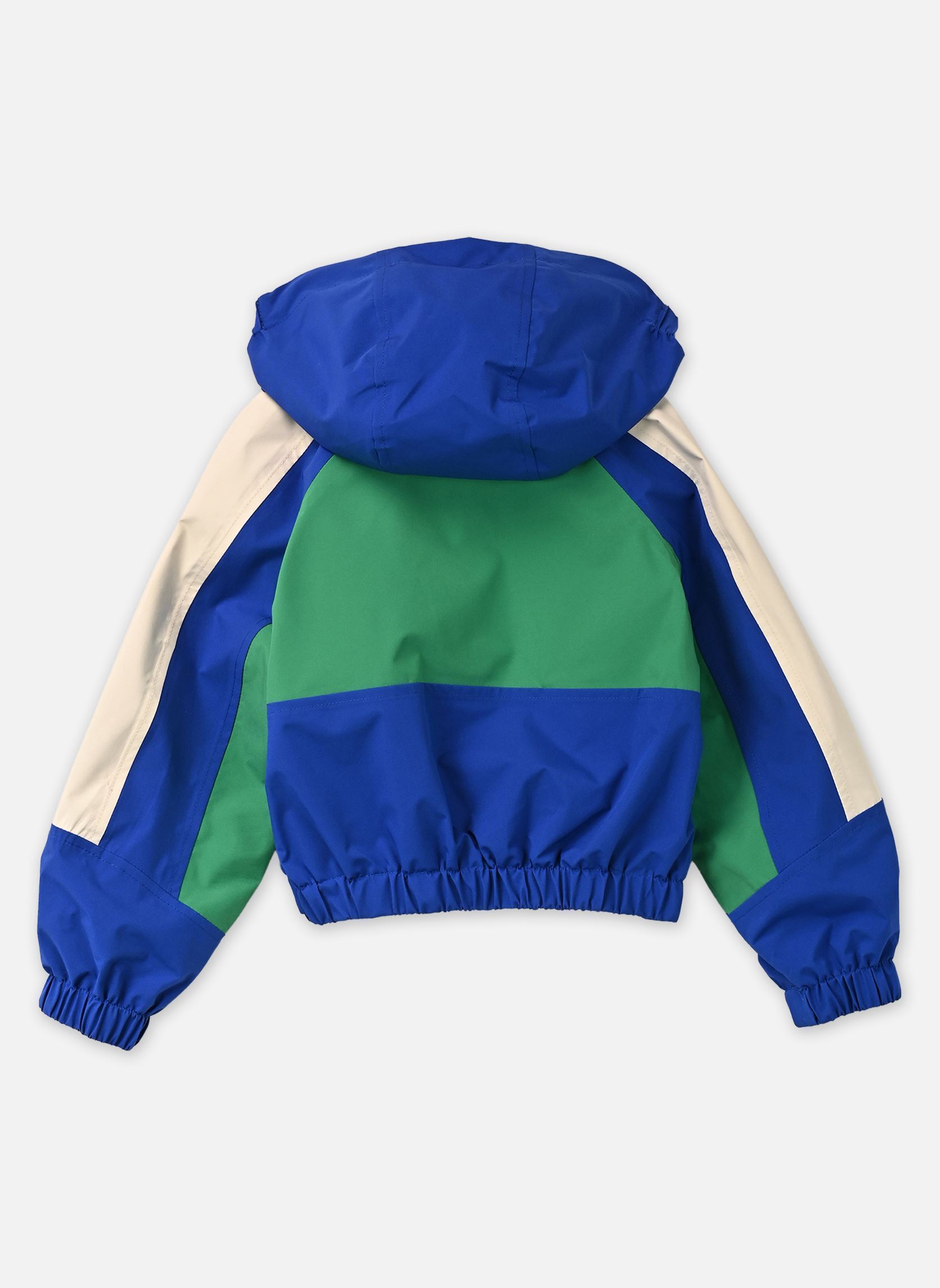 Vestes imperméables et coupe-vents Abbessito bleu FLOTTE Vestes imperméables et coupe-vents Abbessito bleu BLEU ROI/CACTUS