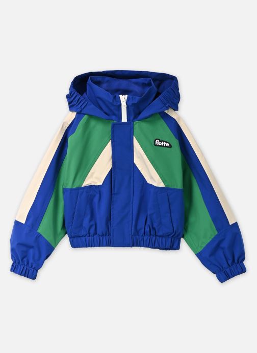 FLOTTE Vestes imperméables et coupe-vents Abbessito bleu